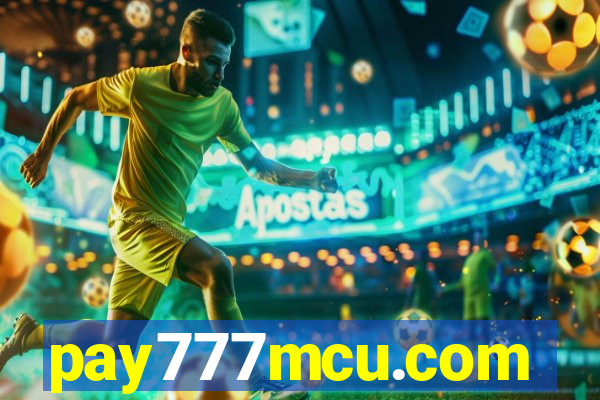 pay777mcu.com