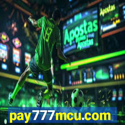 pay777mcu.com