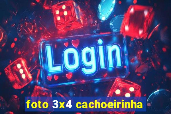 foto 3x4 cachoeirinha