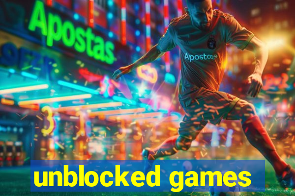 unblocked games