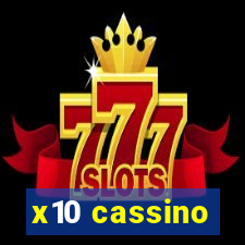 x10 cassino