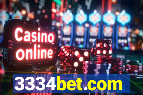 3334bet.com
