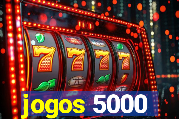 jogos 5000