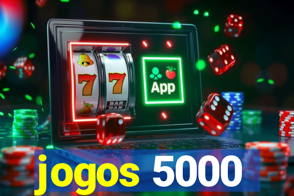 jogos 5000