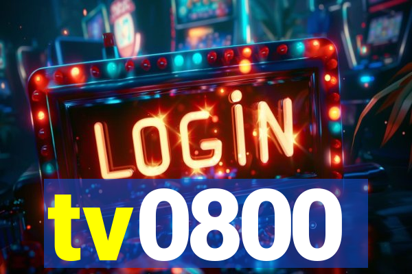 tv0800