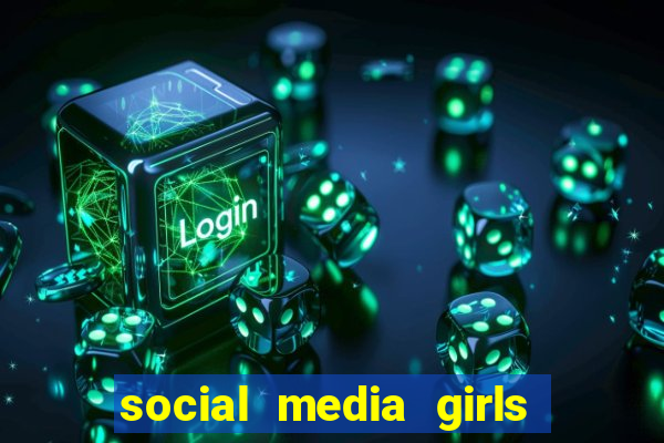 social media girls brida nunes