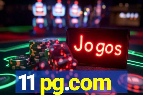 11 pg.com
