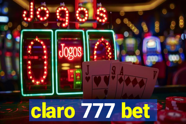 claro 777 bet