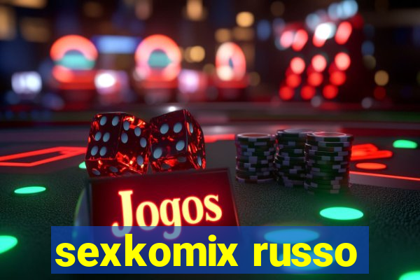 sexkomix russo