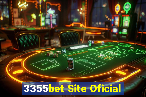 3355bet Site Oficial