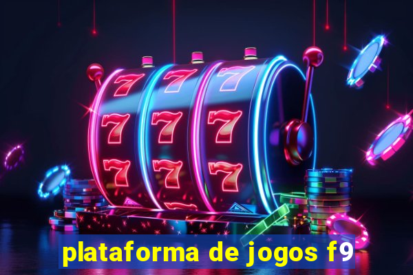 plataforma de jogos f9