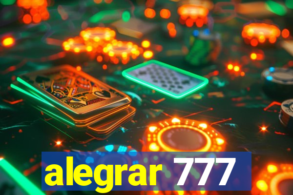alegrar 777