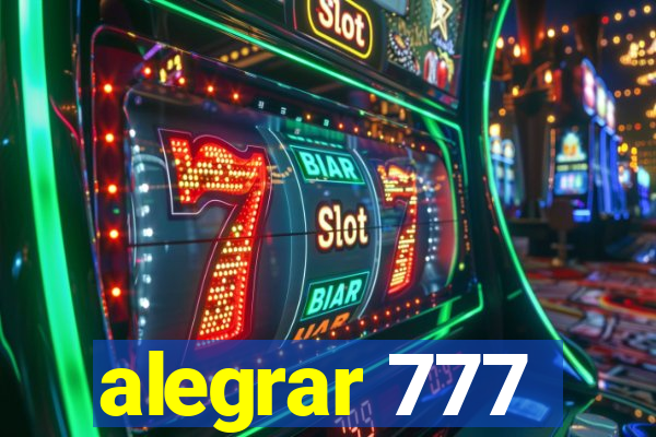 alegrar 777