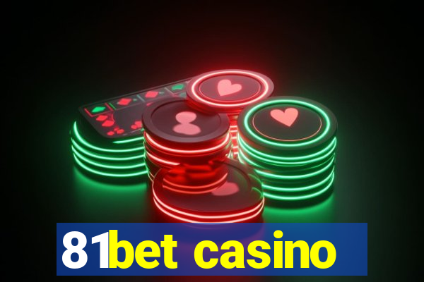 81bet casino