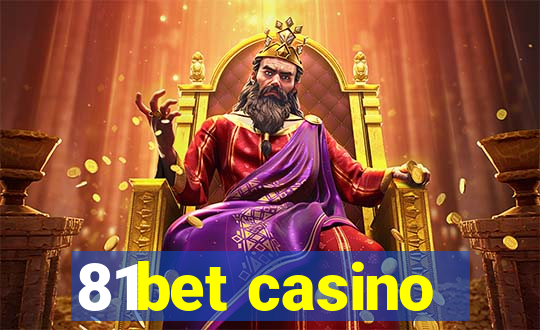 81bet casino