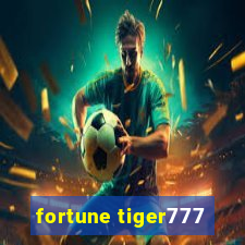 fortune tiger777