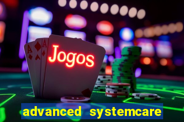 advanced systemcare 17 key 2024
