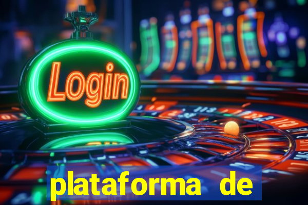 plataforma de aposta demo
