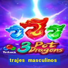 trajes masculinos para formatura