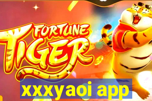 xxxyaoi app