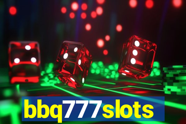 bbq777slots
