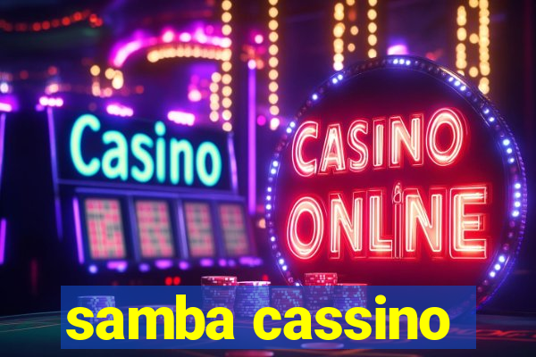 samba cassino