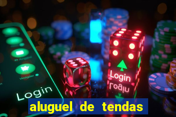 aluguel de tendas para festas cruzeiro sp