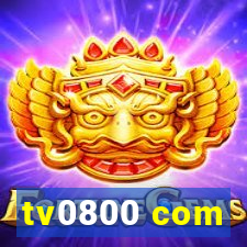 tv0800 com