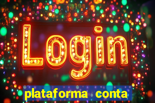 plataforma conta demo fortune tiger