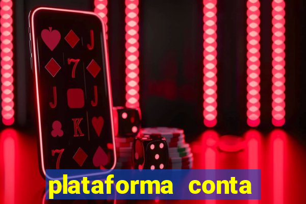 plataforma conta demo fortune tiger