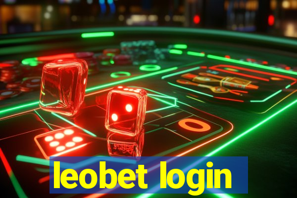 leobet login