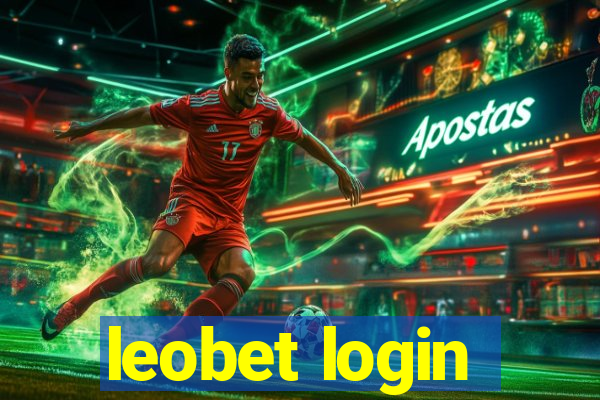 leobet login