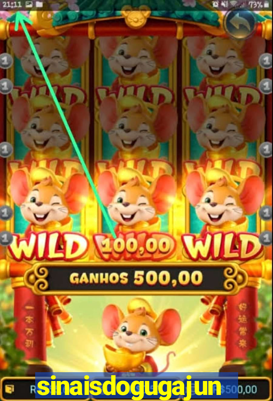 sinaisdogugajunior.com