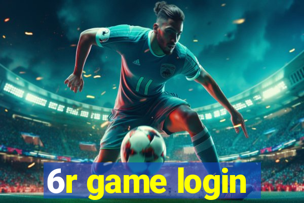 6r game login