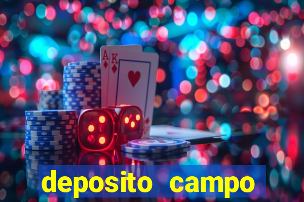 deposito campo grande santos