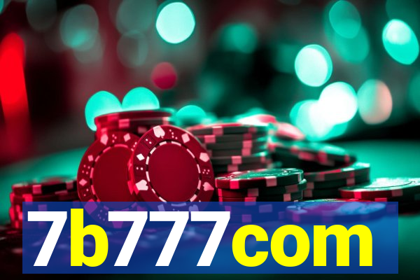 7b777com