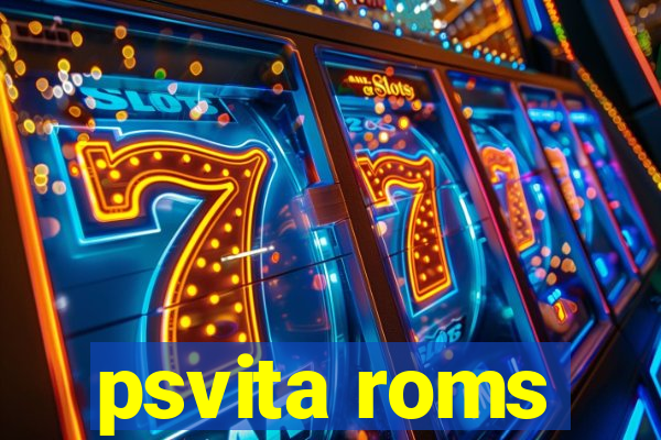 psvita roms