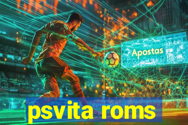 psvita roms
