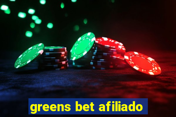greens bet afiliado