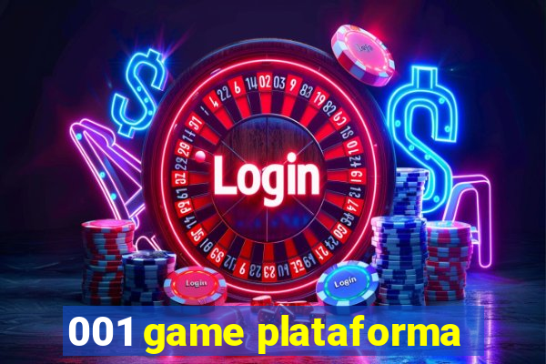 001 game plataforma