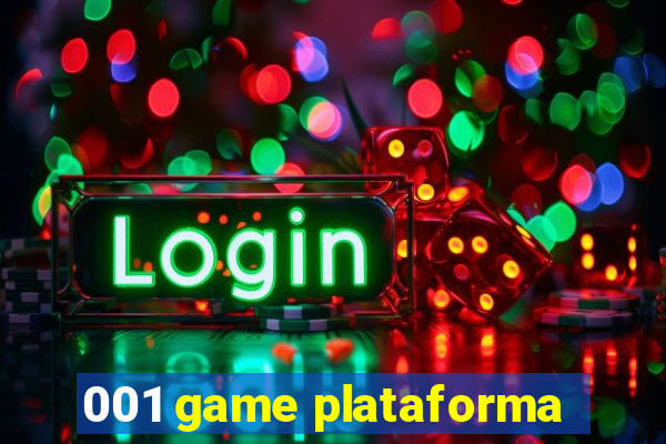 001 game plataforma