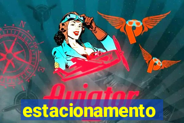 estacionamento aeroporto santos dumont