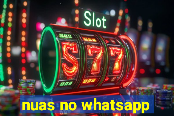 nuas no whatsapp