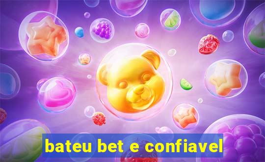 bateu bet e confiavel