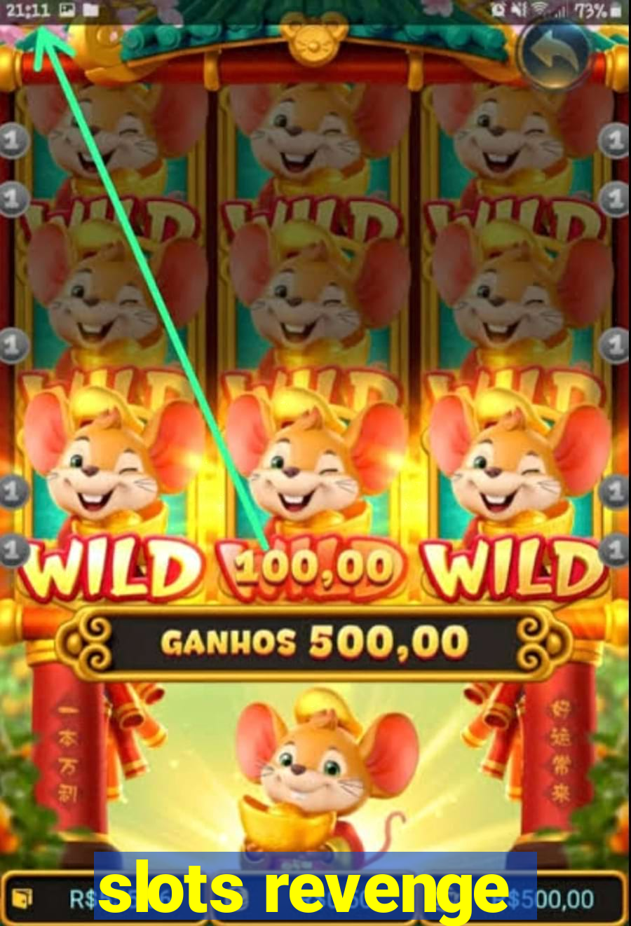 slots revenge
