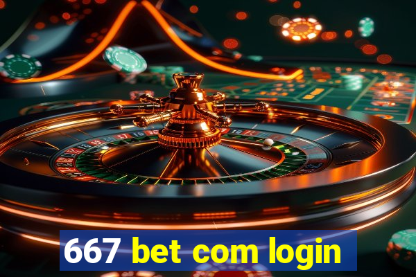 667 bet com login