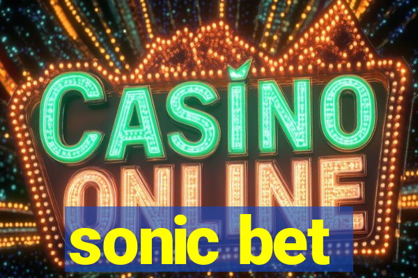 sonic bet