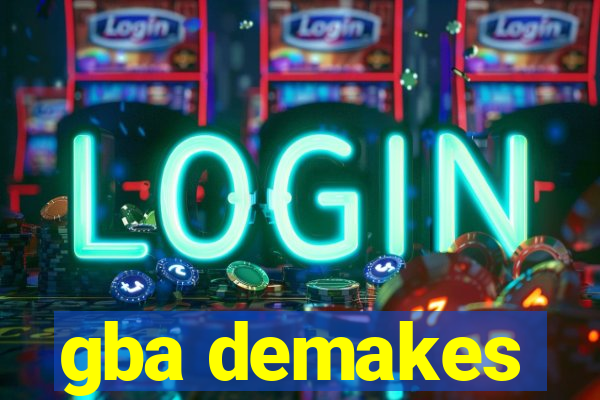 gba demakes