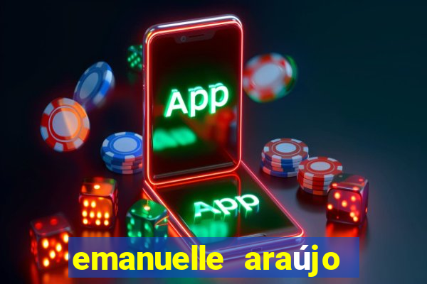 emanuelle araújo nua bingo