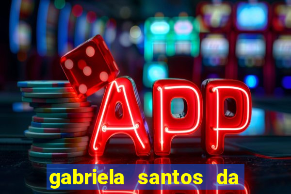 gabriela santos da silva barros nutricionista